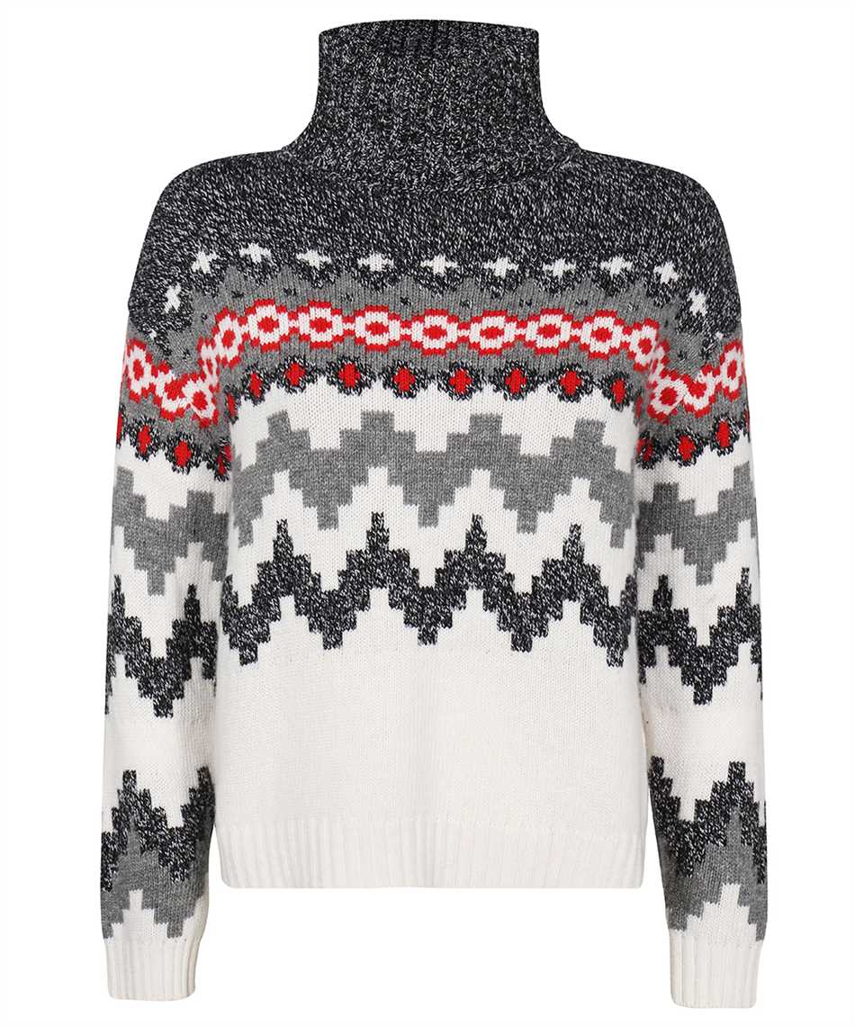 MAX MARA WEEKEND 53662023600 MASER Knit Grey
