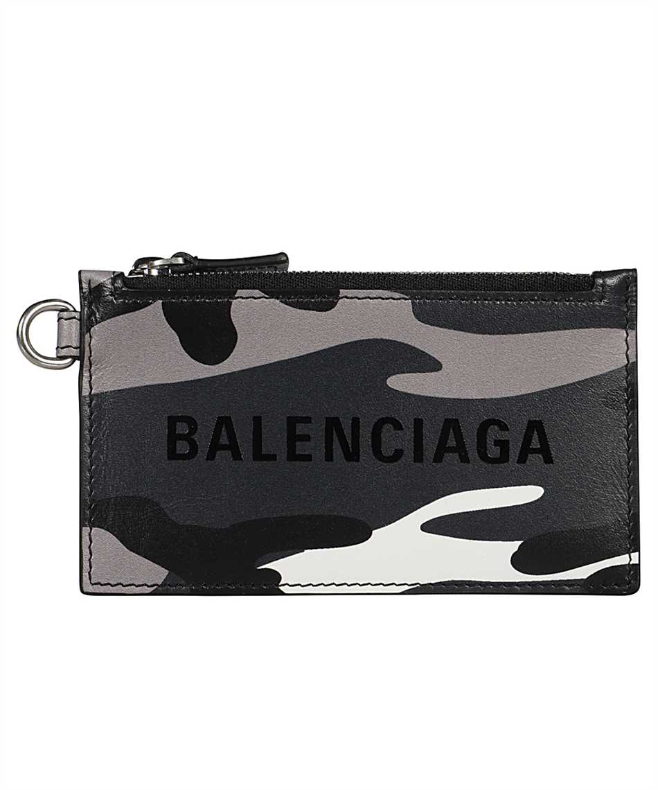 Balenciaga Leather key case  Womens Accessories  Vitkac