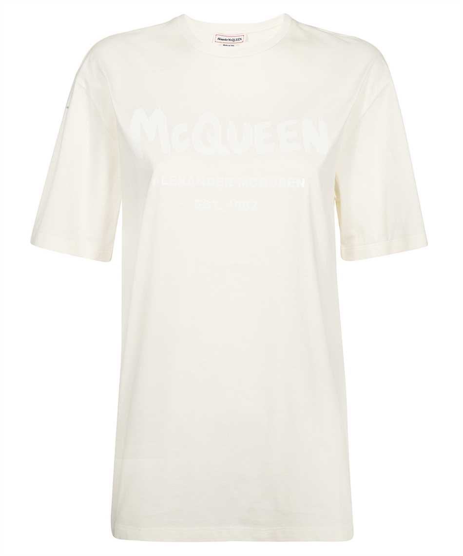 Alexander McQueen 659729 QZAD3 T-Shirt 1