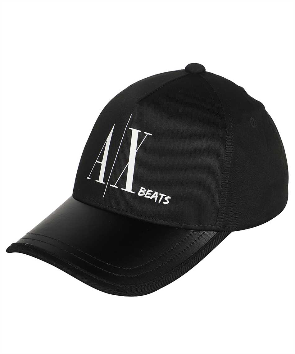 Armani Exchange 954202 2R114 Cap Black