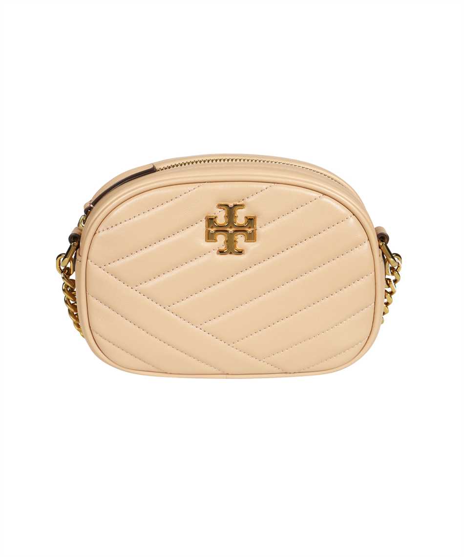 Tory Burch 60227 KIRA CHEVRON Bag Beige