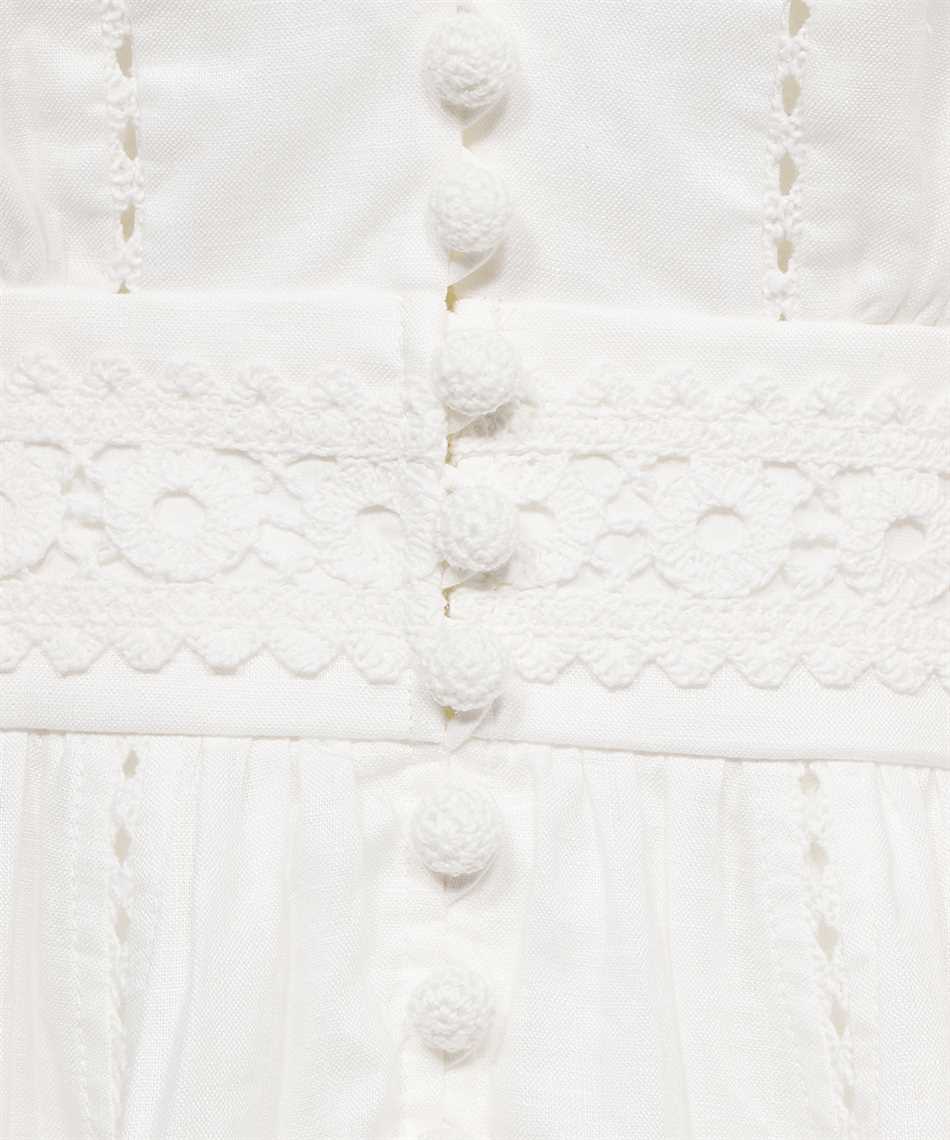 Zimmermann 7049DSS231 DEVI SPLICED MINI Dress 3