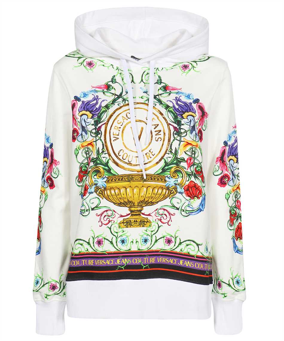 Versace Jeans Couture 74HAI3A8 FS073 Hoodie 1