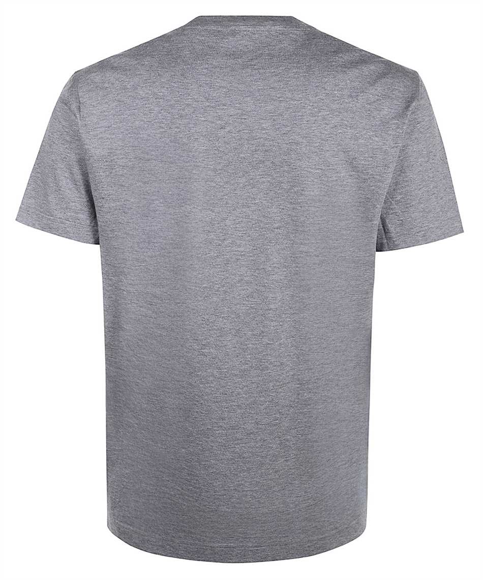 Dolce & Gabbana G8RN8T G7O9Y Logo Cotton  Tričko 2