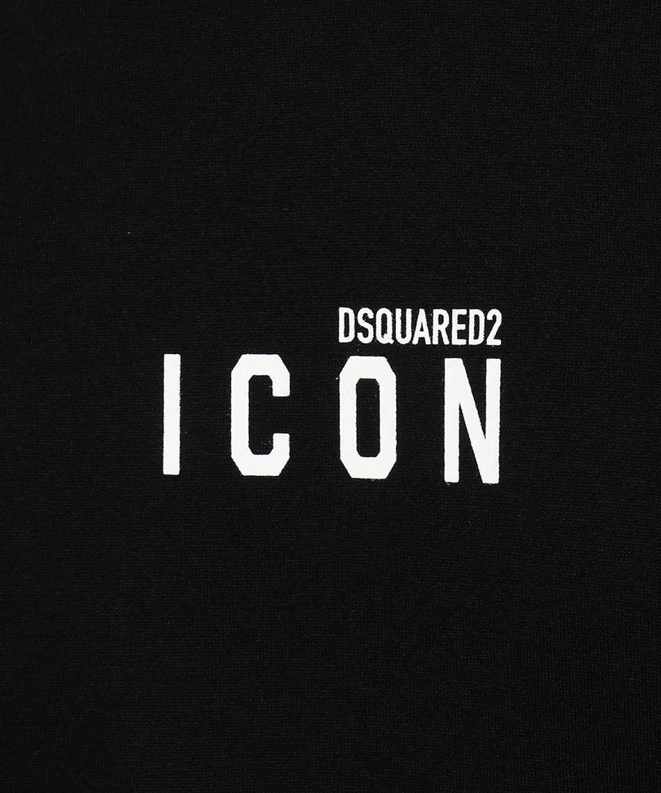Dsquared2 S79GC0010 S23009 COOL FIT T-shirt Black