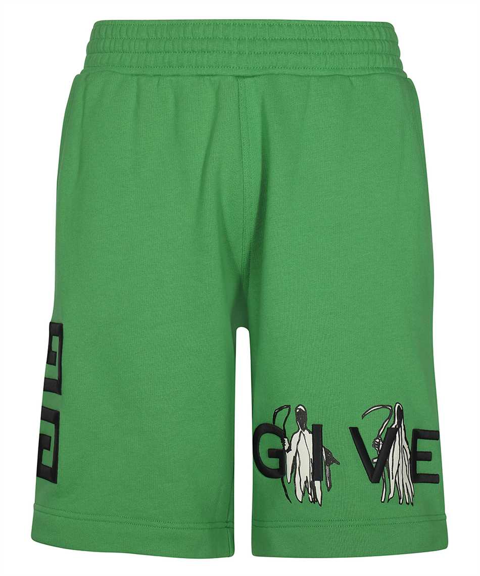 Givenchy BM51133Y6V BOXY FIT BRANDING 