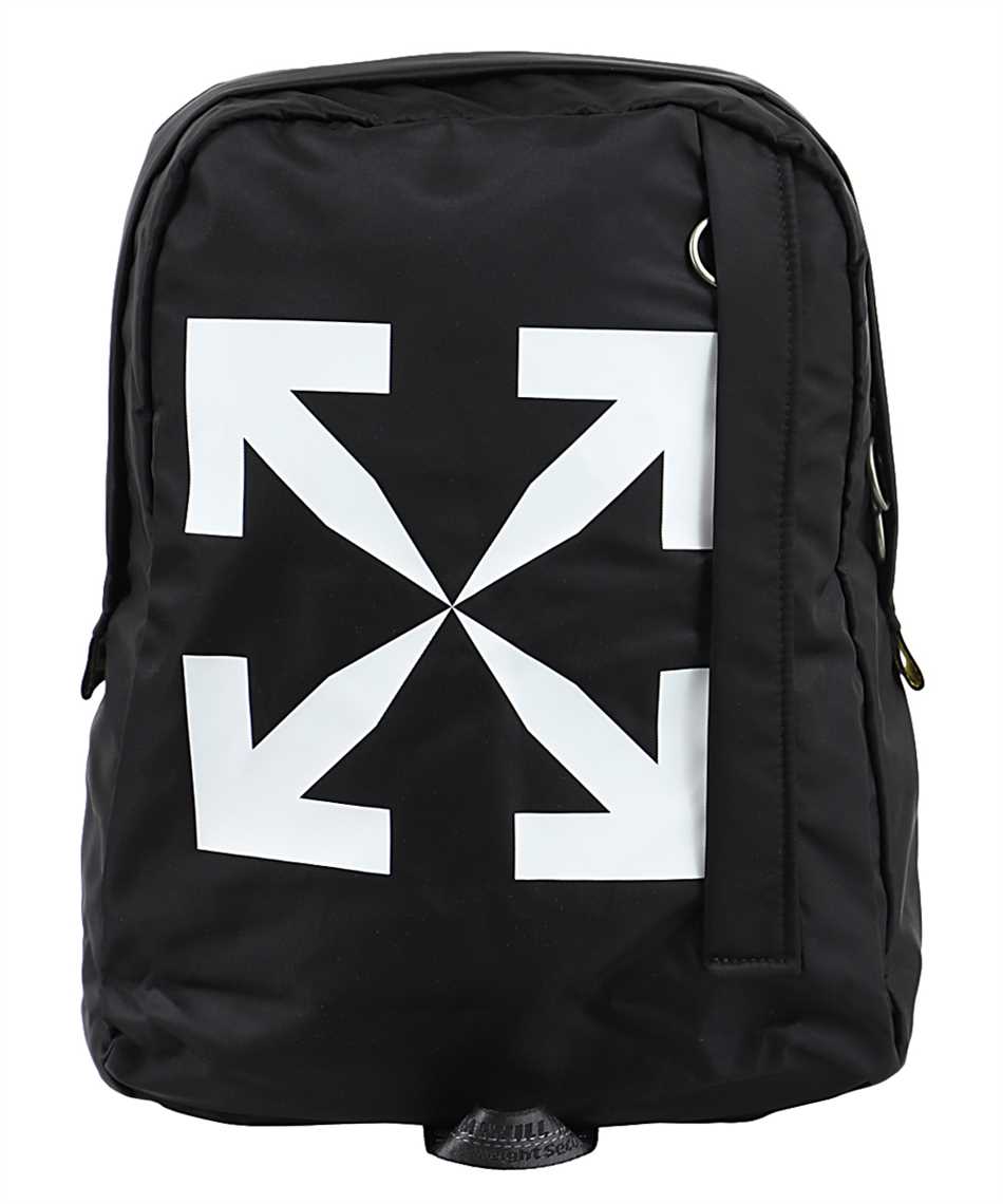 off white easy backpack