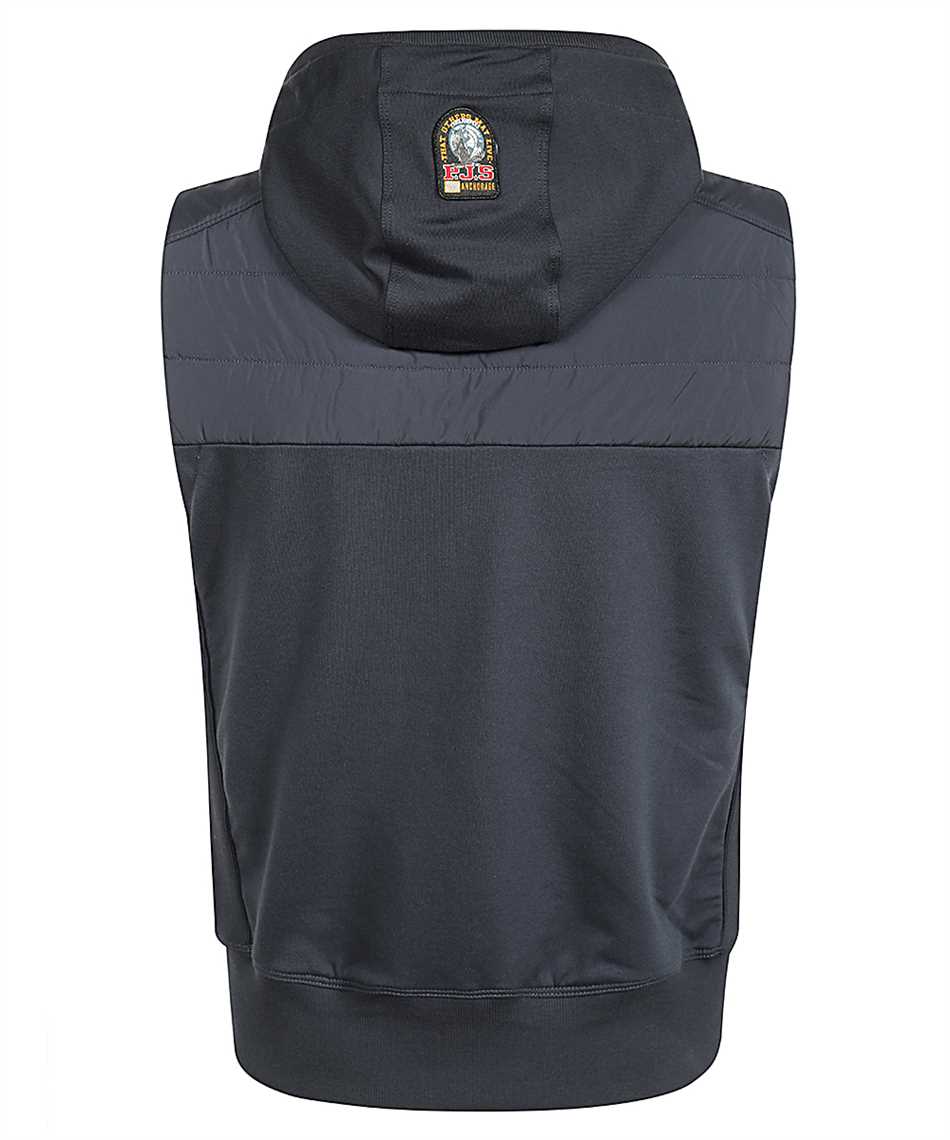 Parajumpers 24SMPMHYFP03 FLEECE/NYLON Gilet 2