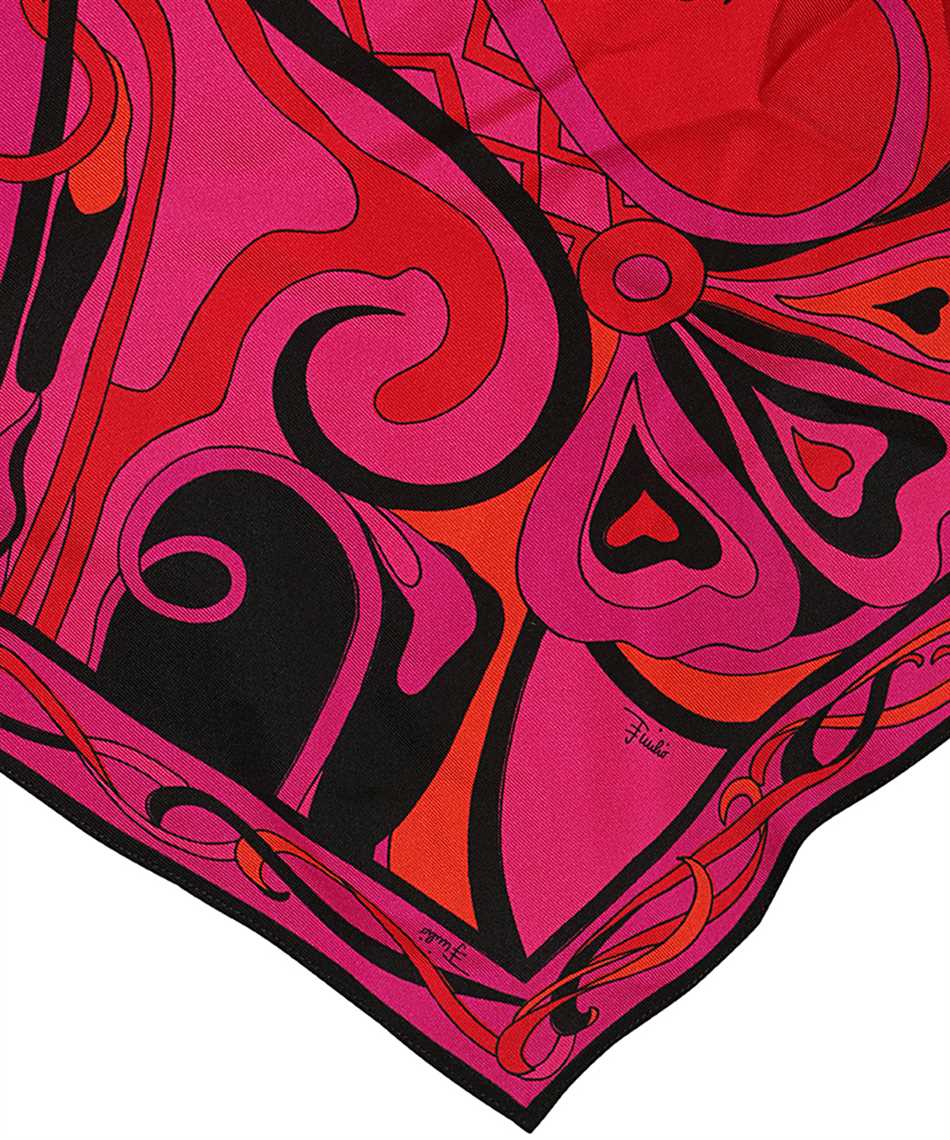 Emilio Pucci 6HRV88 6H736 SILK R�ck 3