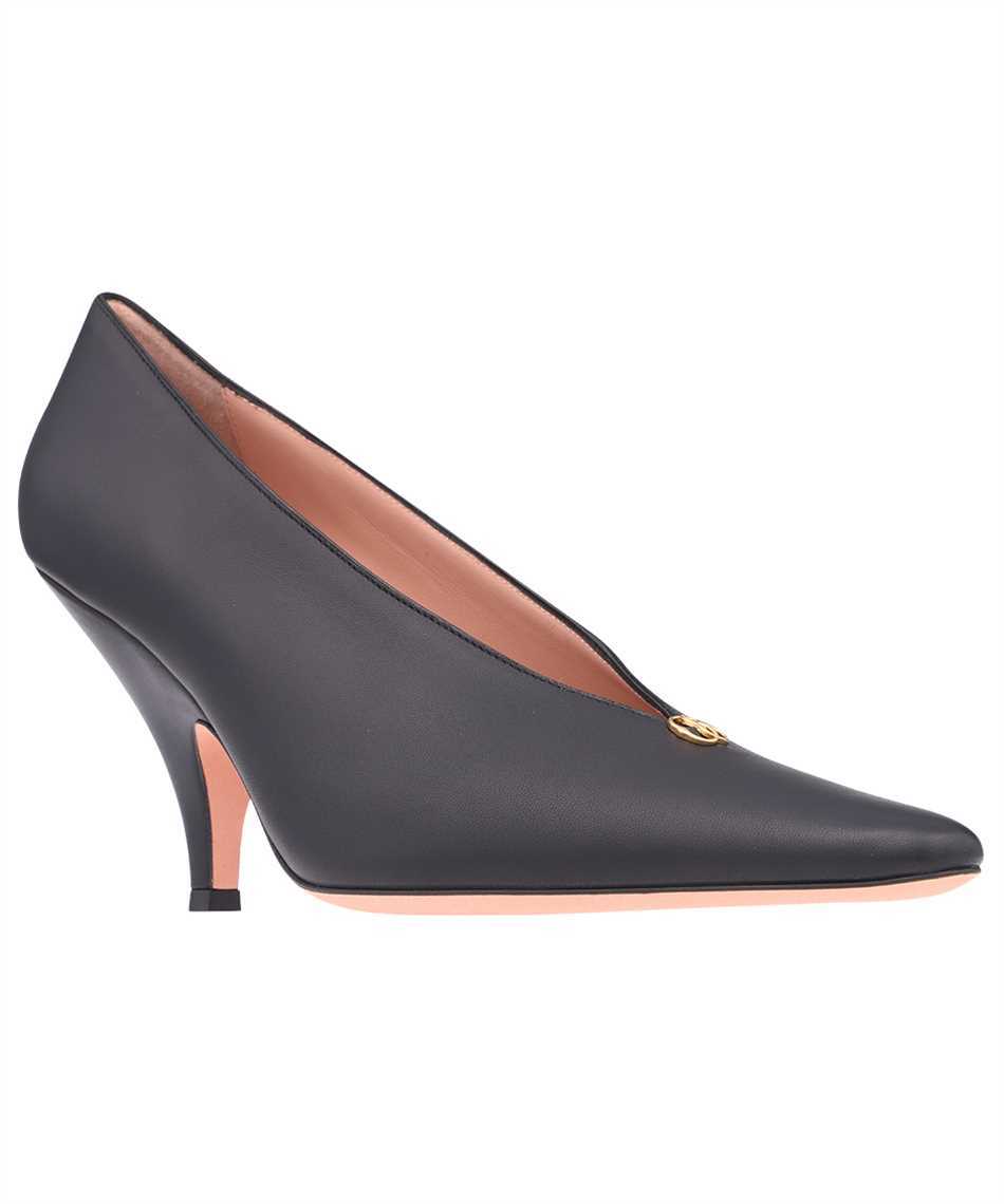 Bally WP850R NA051 KATY 85MM LEATHER Shoes 2