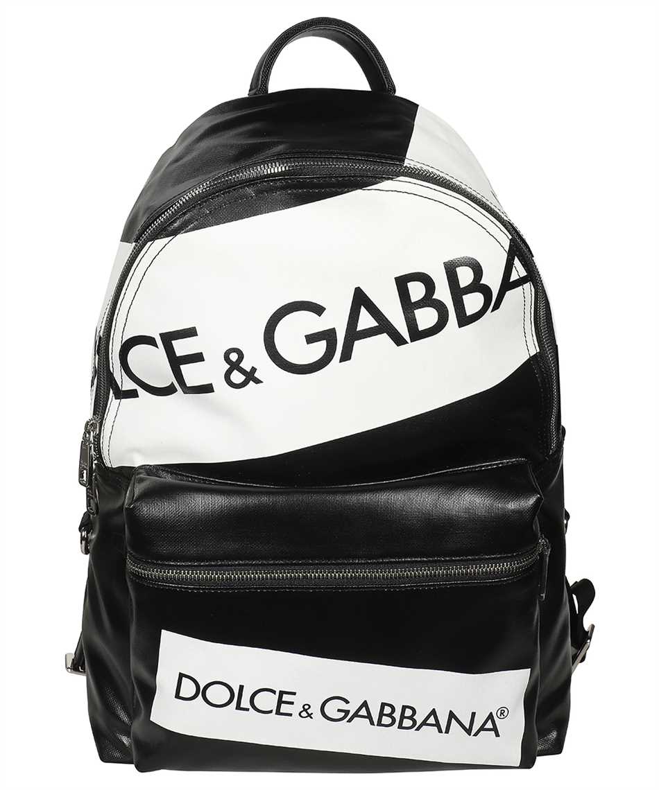Dolce \u0026 Gabbana BM1419 AN363 Backpack Black