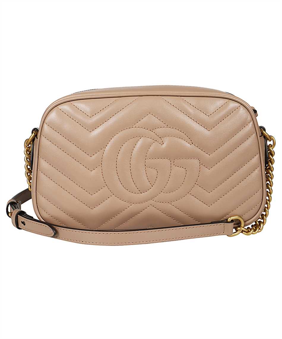 chanel 2.55 brown
