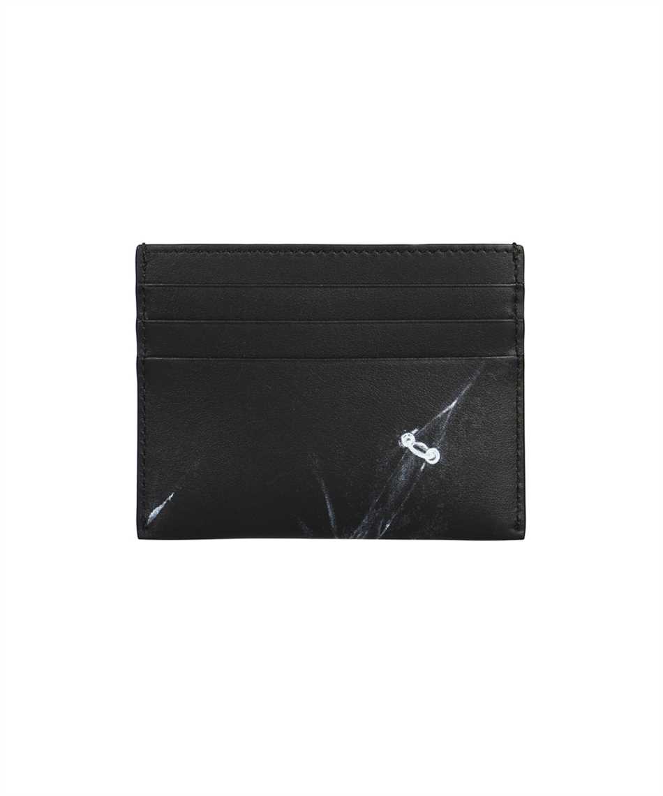 Givenchy BK6099K18Y TROMPE L'OEIL Porta carte di credito Nero