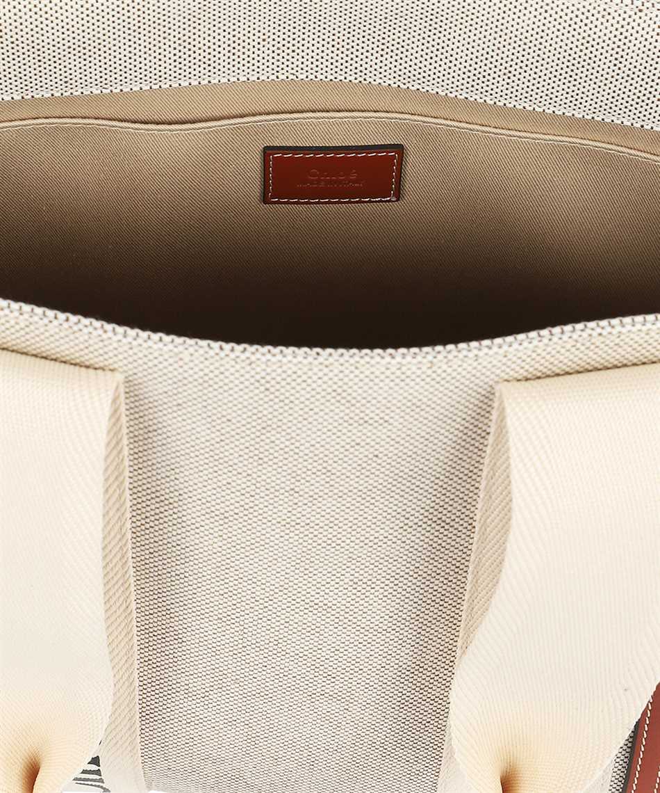 Chlo� CHC21US383E66 MEDIUM WOODY TOTE Tasche 3