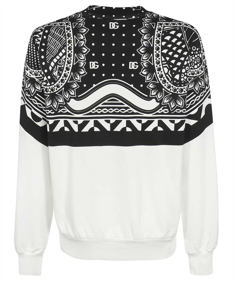 Dolce & Gabbana G9WU8T G7DEE Sweatshirt 2