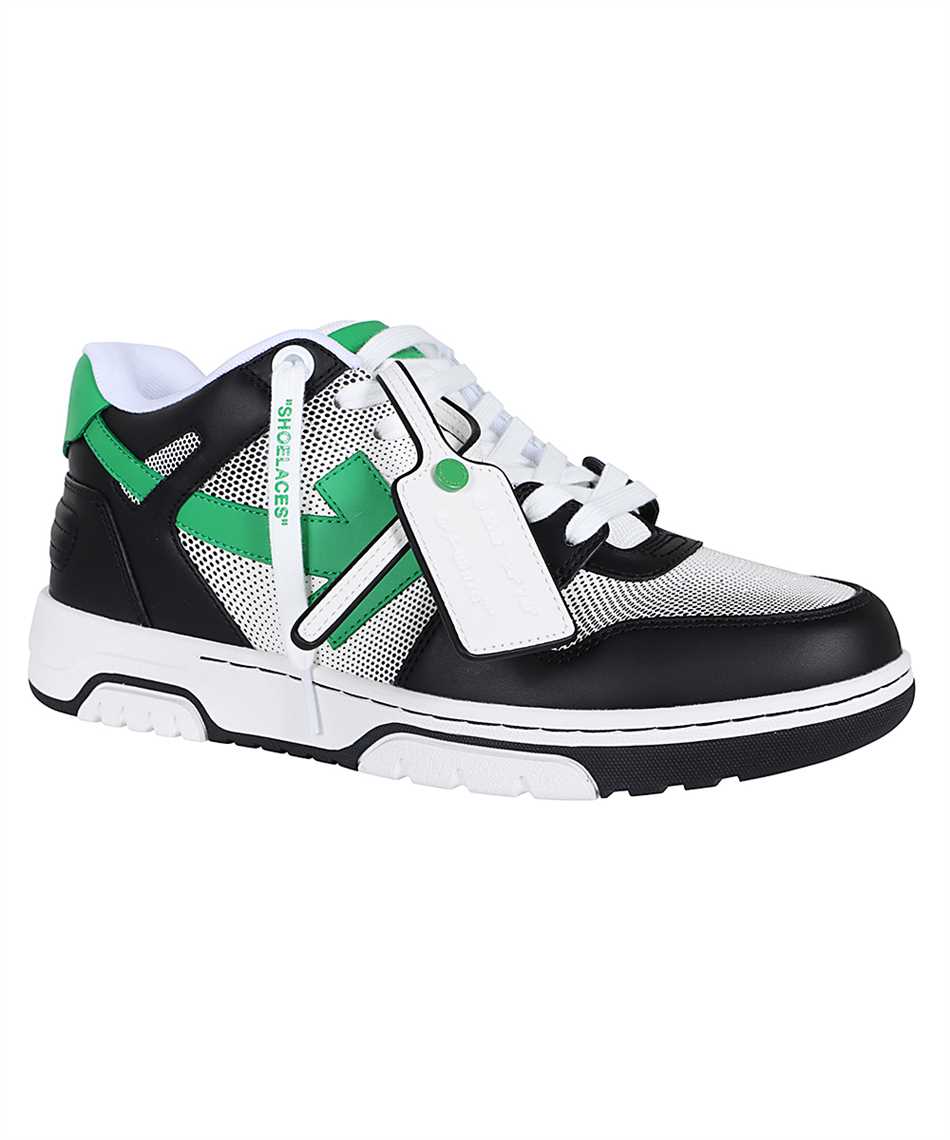 Off-White OMIA189S26LEA00A OUT OF OFFICE Sneakers 2