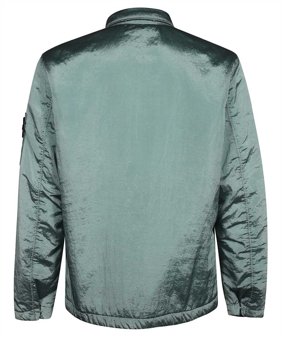 Stone Island Q0519 NYLON METAL IN ECONYL� REGENERATED NYLON WITH PRIMALOFT�-TC Bunda 2