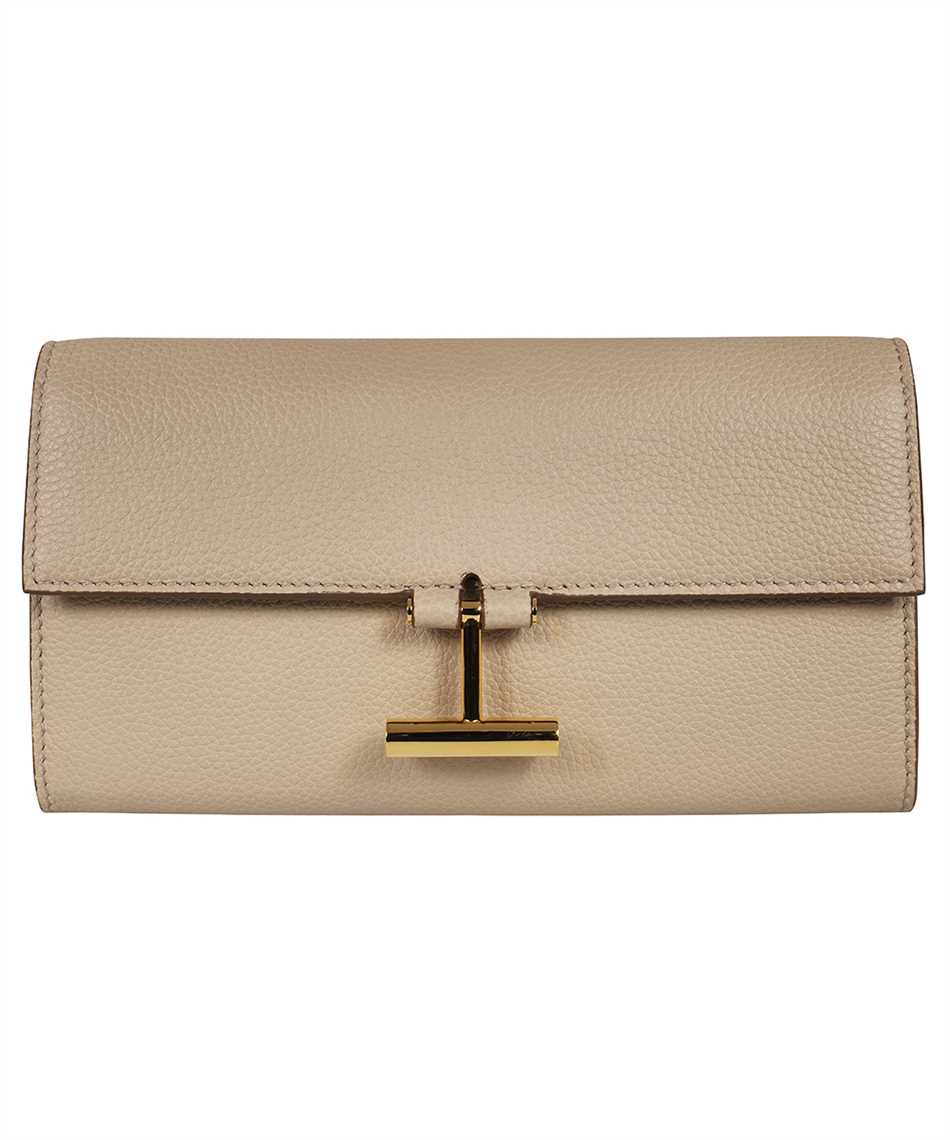 Tom Ford S0415T LCL095 LONG Wallet 1