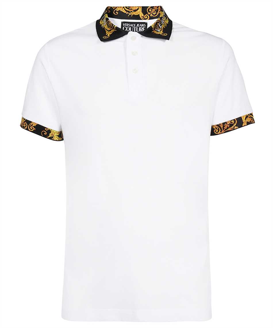 Versace Jeans Couture 74GAGT18 CJ01T Polo 1
