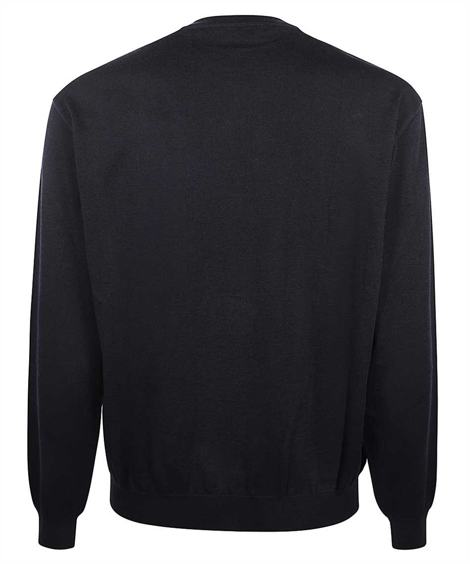 Moschino A0931 0202 COTTON Knit 2