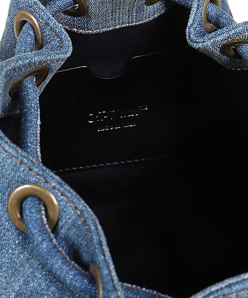 Off-White OWMY002F25DEN001 DUMBO.B BUCKET Ta�ka 3
