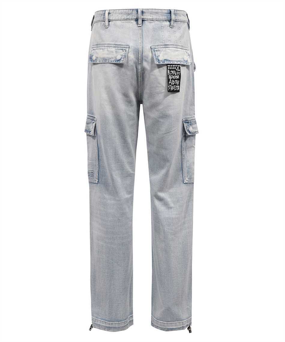 Ksubi MPF24PA002 RIOT CARGO Jeans 2