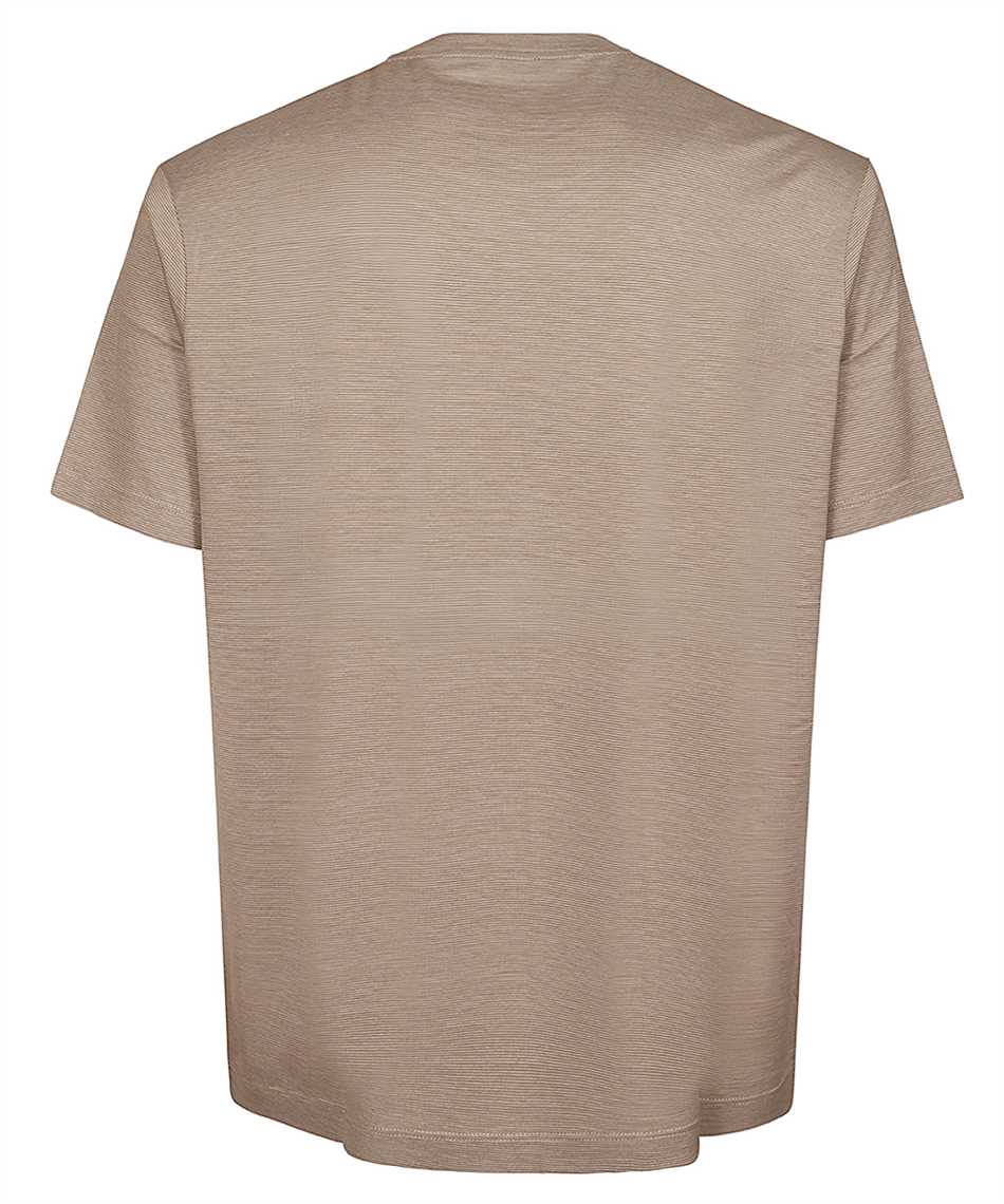 Paul&Shark 26411002 SILK COTTON T-shirt 2