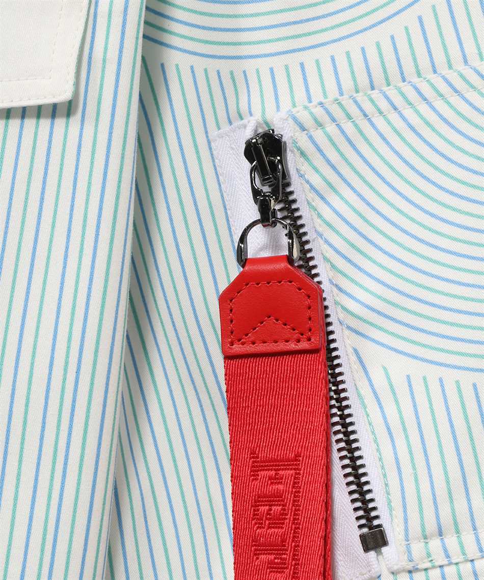 Ferrari 48493 V-NECK Hemd 3