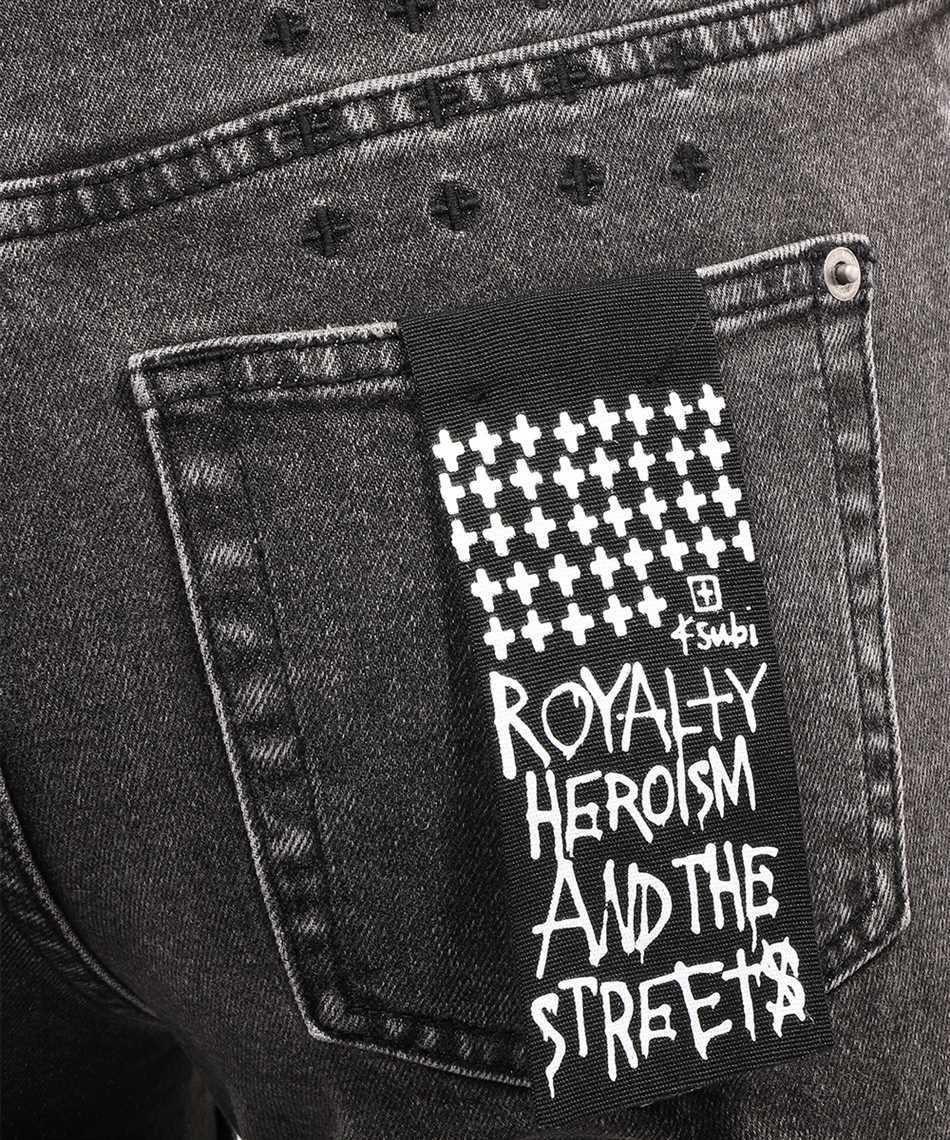 Ksubi WFA24DJ013 SOHO PIERCED SHADOW D��nsy 3