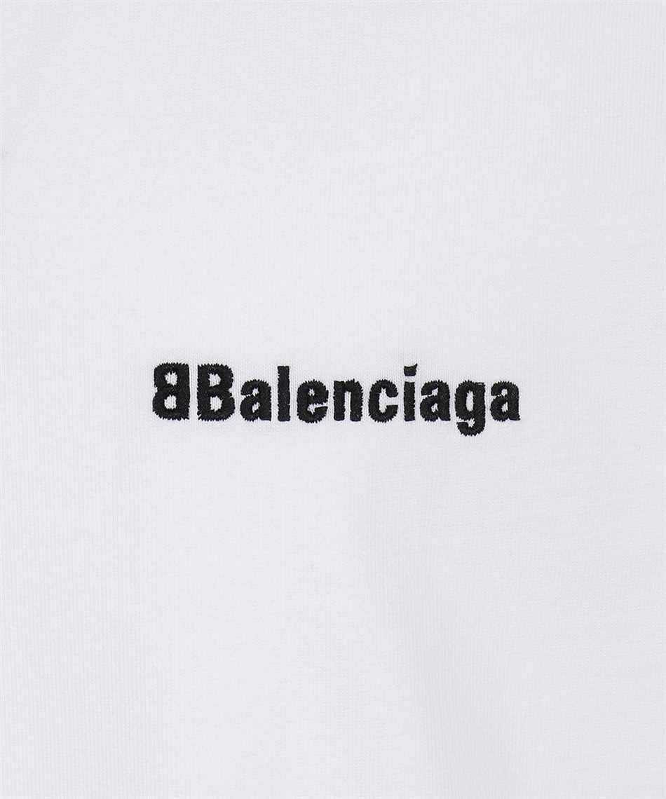 Balenciaga 612966 TJV87 LOGO MEDIUM FIT 