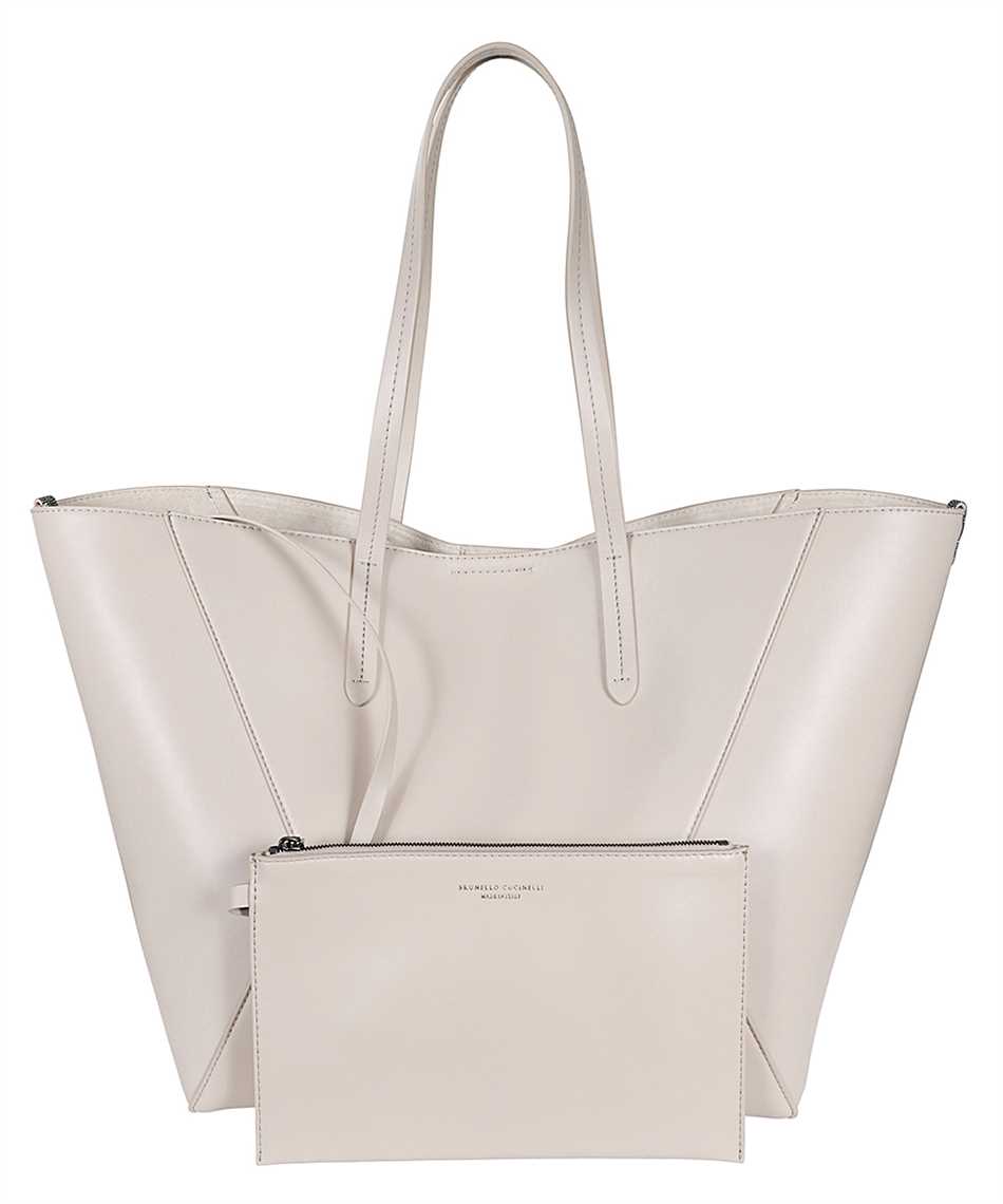 Brunello Cucinelli MBTKD2571 LEATHER Ta�ka 2