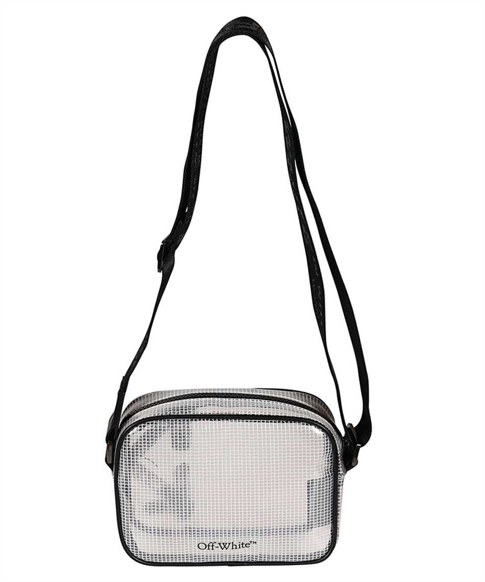Off-White OMNQ09FC99FAB001 HERITAGE CAMERA  RIPSTOP TRANSPARENT Bag 2