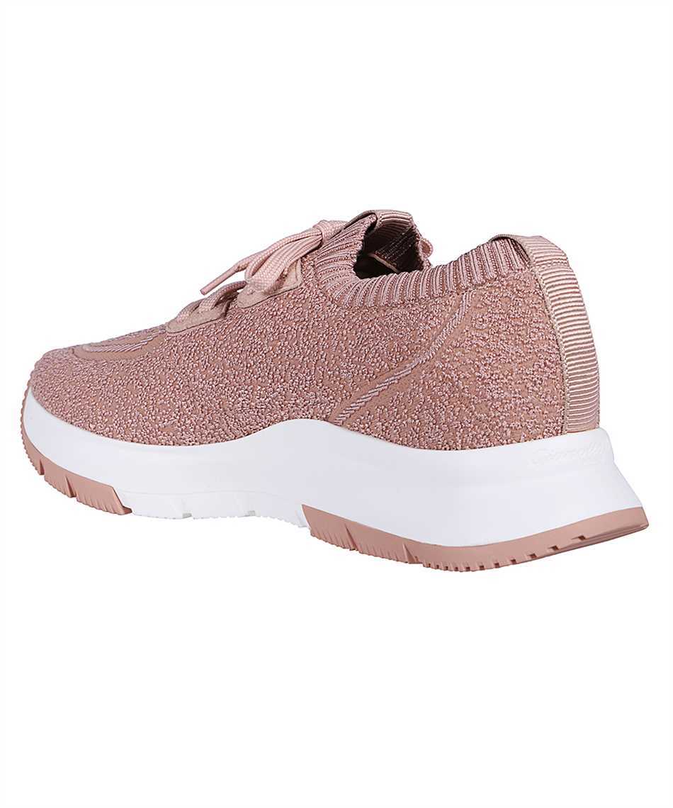 Gianvito Rossi S25213 W1WPT GLOVER KNIT BOUCLE' Tenisky 3