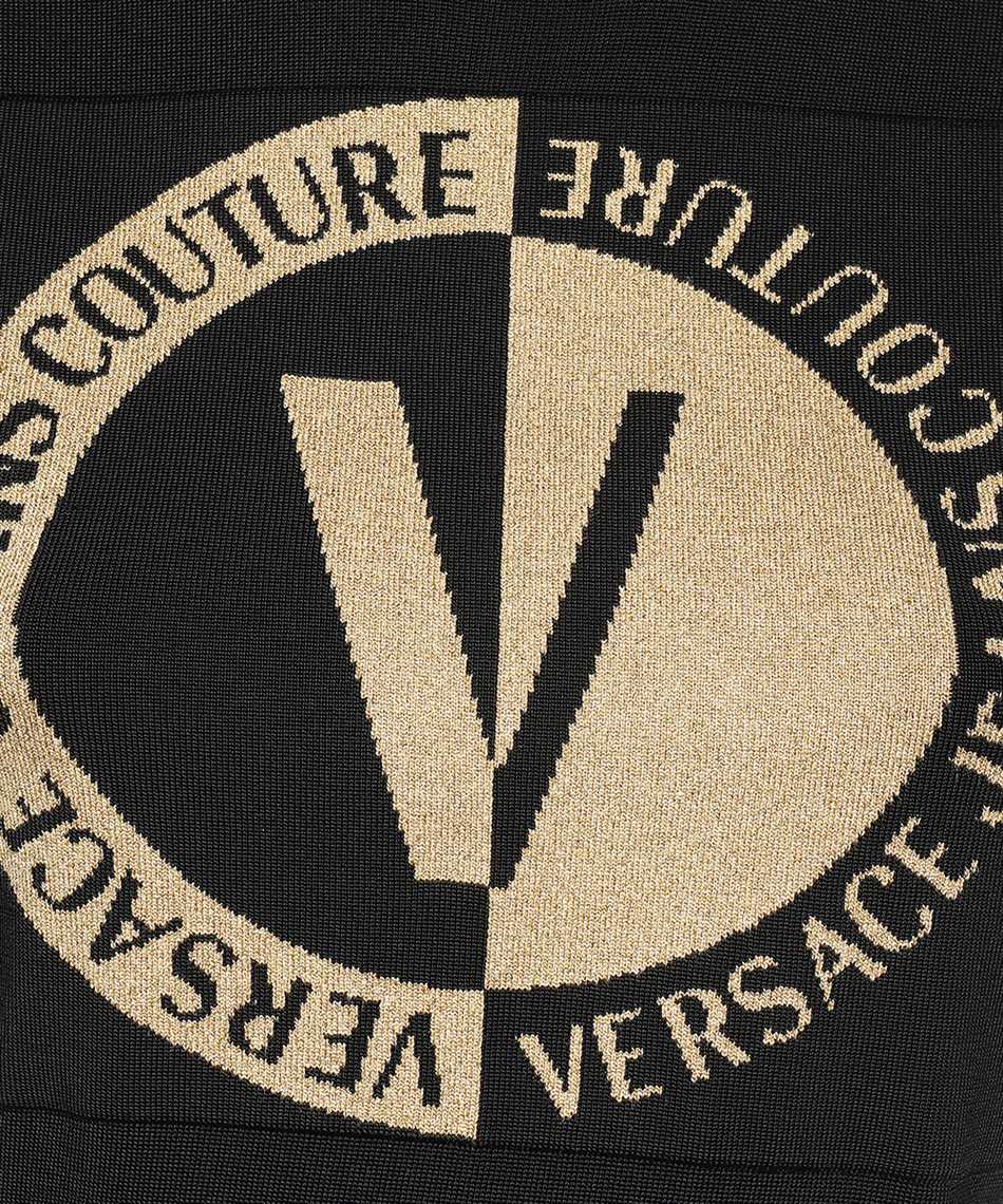 Versace Jeans Couture 74HAFM45 CM12H Sveter 3