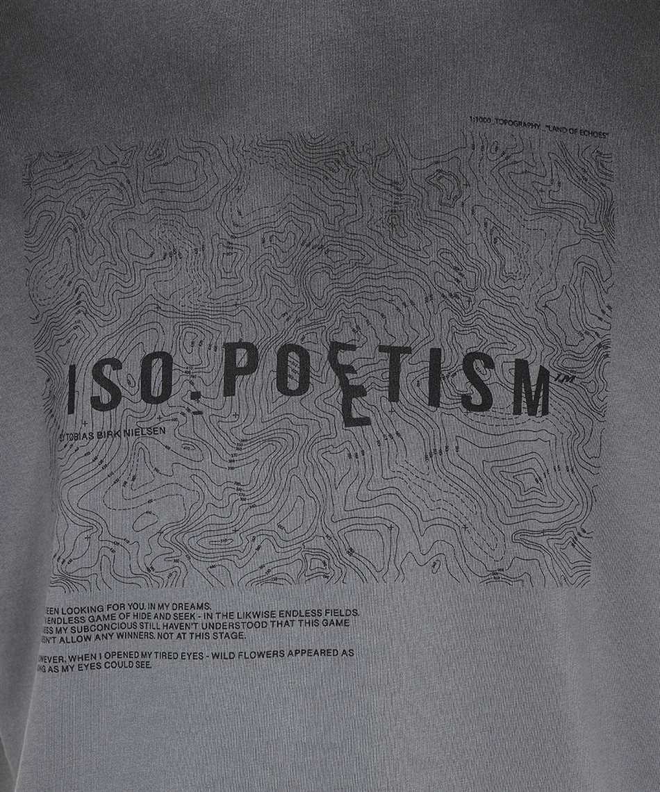 Iso Poetism By Tobias Nielsen T5G1 DECKO FJCO T-shirt 3