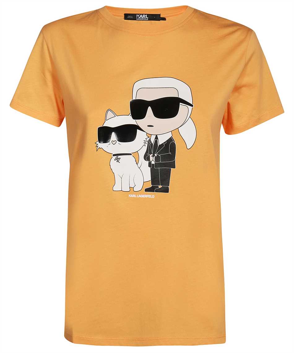 Karl Lagerfeld 230W1704 T-shirt 1