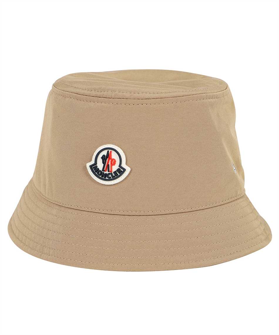 Moncler 3B000.17 57843 BUCKET Hat Beige