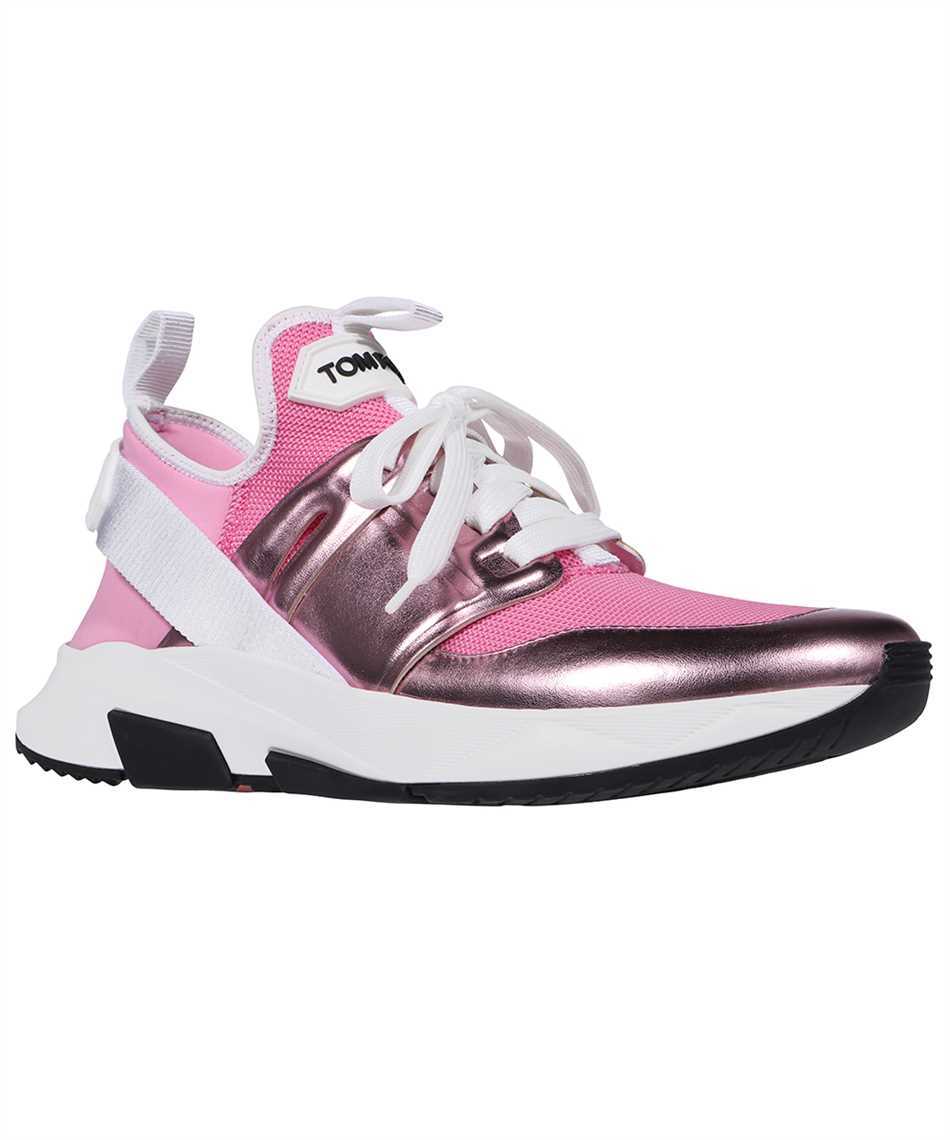 Tom Ford W2818 TOF017N NYLON MESH JAGO LOW TOP Sneakers 2