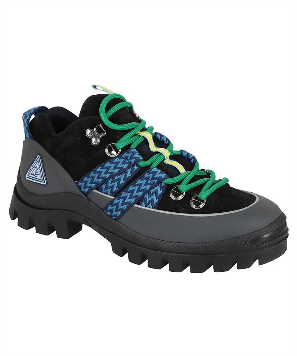 Lanvin FM FSDI00 SURU P22 HIKING Stiefel 2