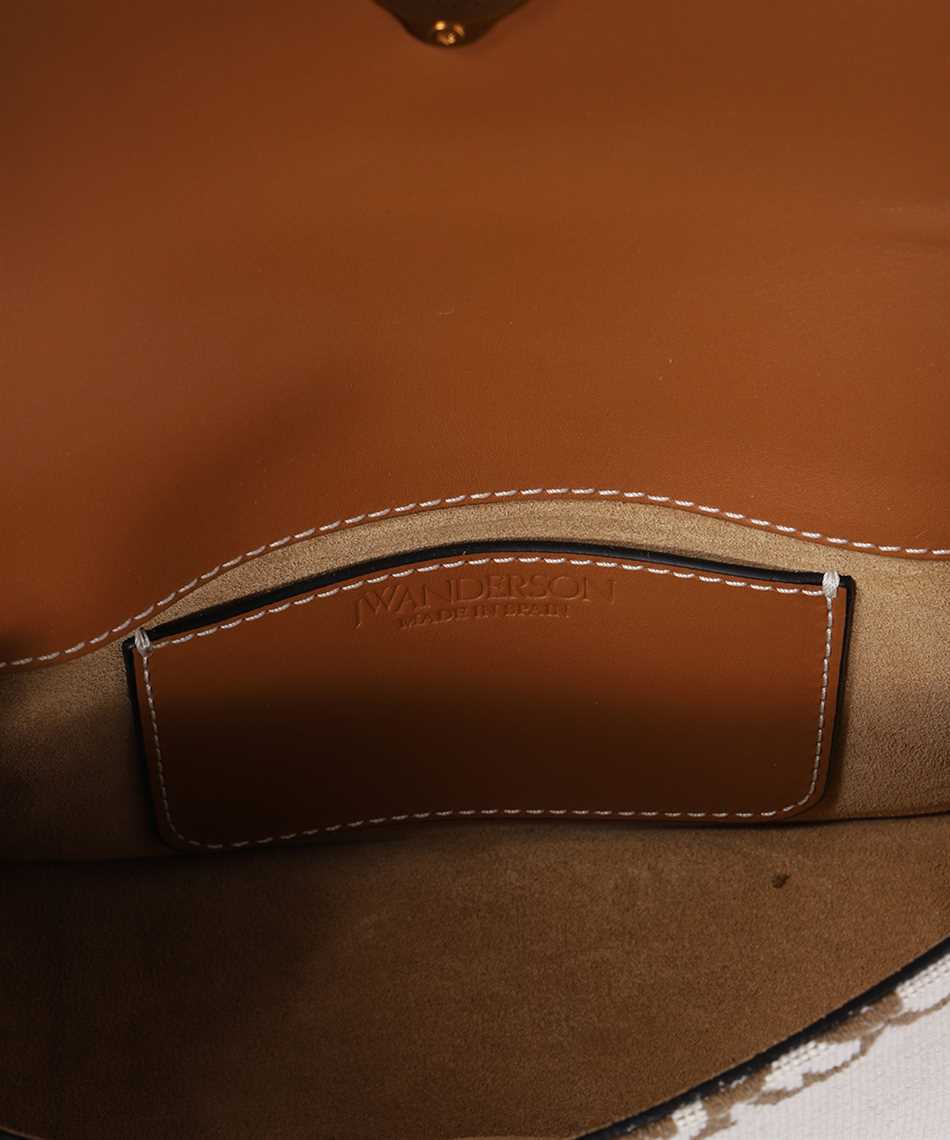 JW Anderson HB0431 FA0136 CHAIN BAGUETTE ANCHOR Bag 3