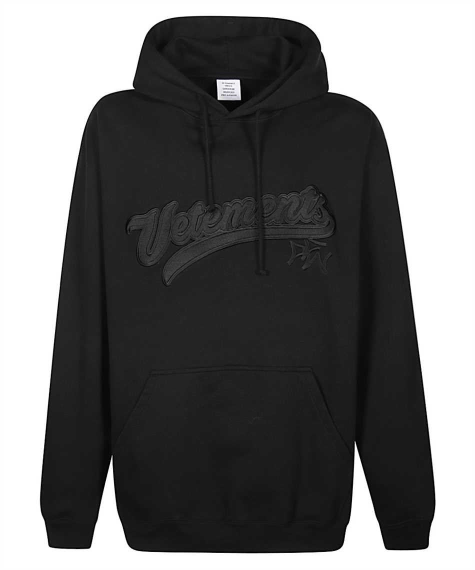 Vetements Script Hip Hop Hoodie ヴェトモン sagordesh.com