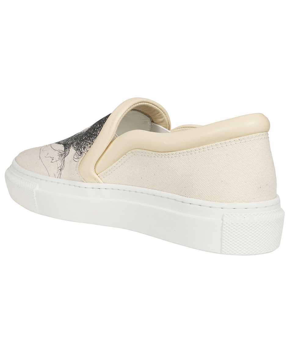 JW Anderson ANM40540B 17141 PRINT BUMPER Pantolette 3