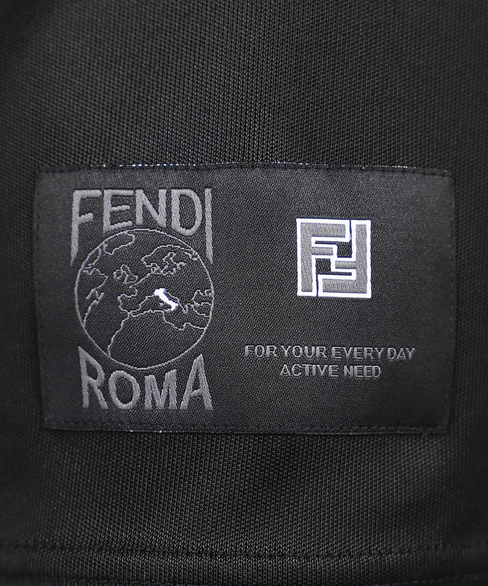 fendi t shirt label