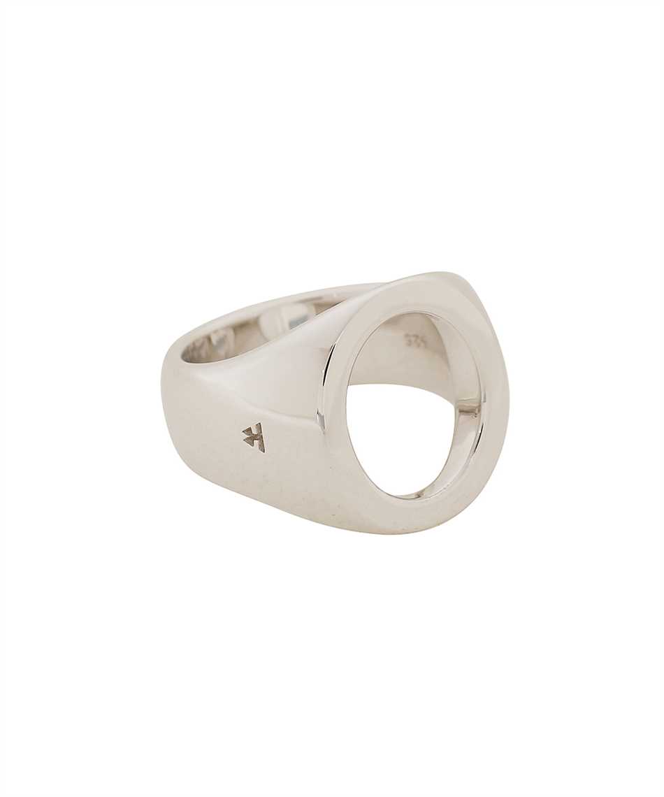 Tom Wood R75PPNA01S925 OVAL OPEN Prsteň 2