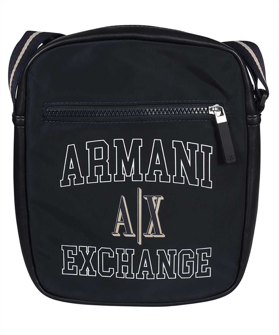 Armani Exchange 952580 3F874 MESSENGER Bag 1