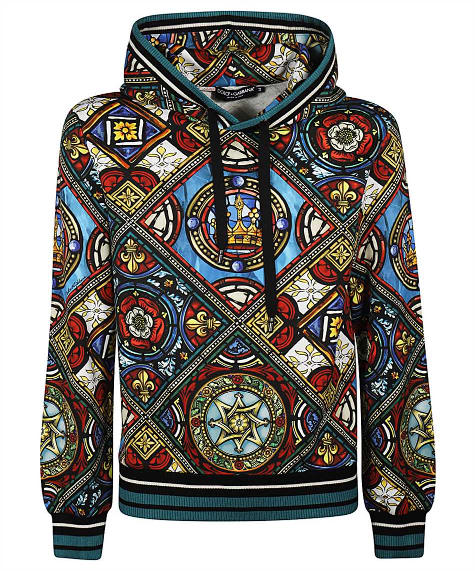 felpa dolce e gabbana