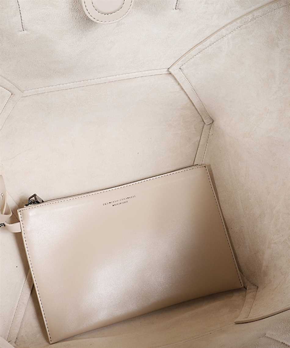 Brunello Cucinelli MBTKD2571 LEATHER Ta�ka 3