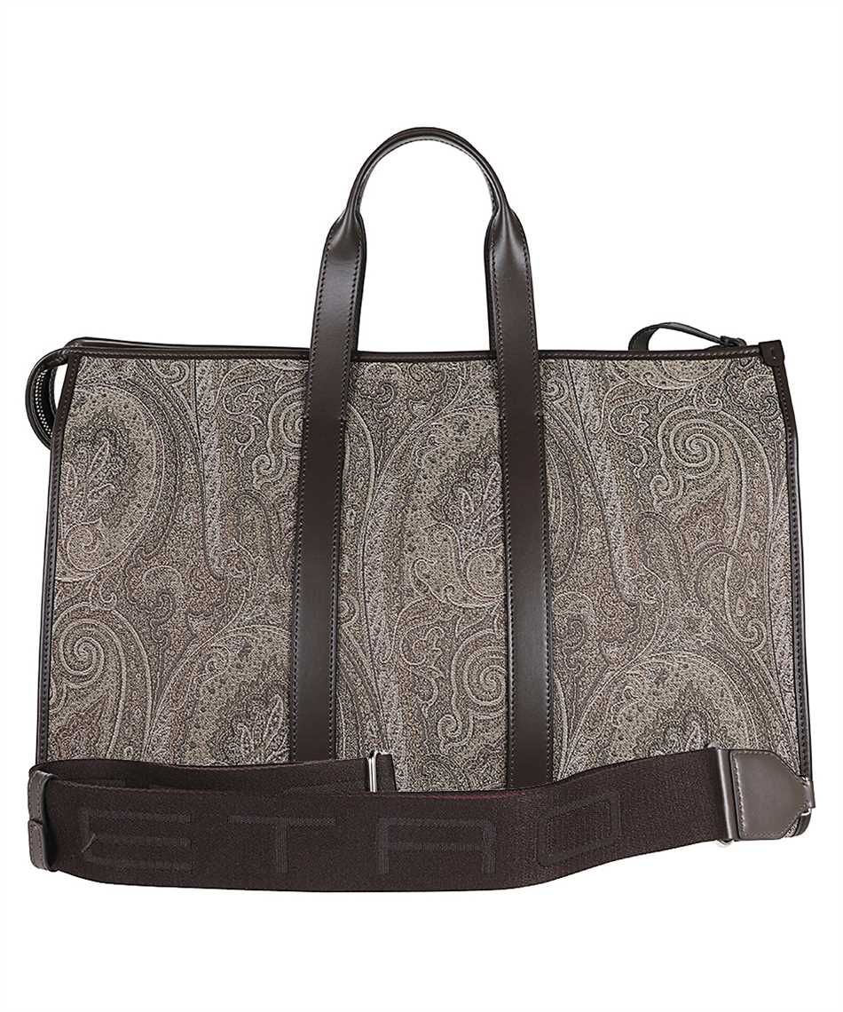 Etro MP1L0002 AA074 PAISLEY TRAVEL Suitcase 2