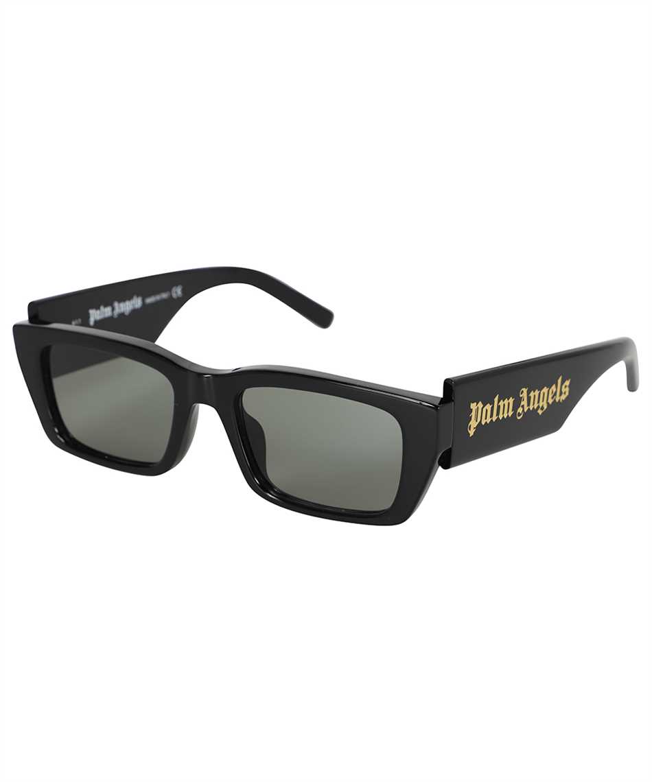 Palm Angels PERI002Y21PLA001 PALM Sunglasses Black
