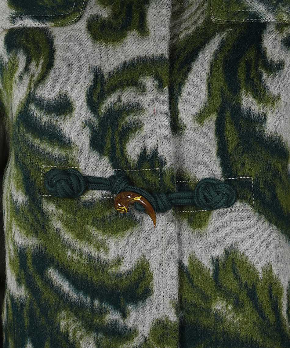 Etro WRBA0073 99TJB46 WOOL Jacket 3